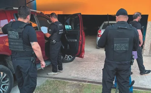 
          Imagem ilustrativa da imagem Documentos falsos são usados na venda de imóveis no Espírito Santo
          