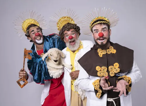 
          Imagem ilustrativa da imagem Doutores da Alegria apresentam "Presepada de São João" nos hospitais do Recife
          
