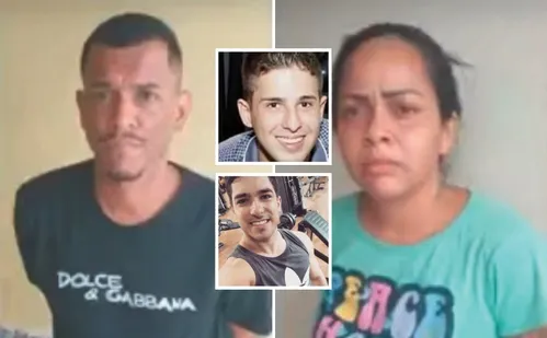 
          Imagem ilustrativa da imagem Dupla é condenada a 225 anos de prisão por morte de policiais militares no ES
          