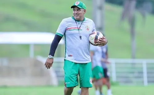 
          Imagem ilustrativa da imagem Duzinho Reis deixa o Real Noroeste após sete anos
          