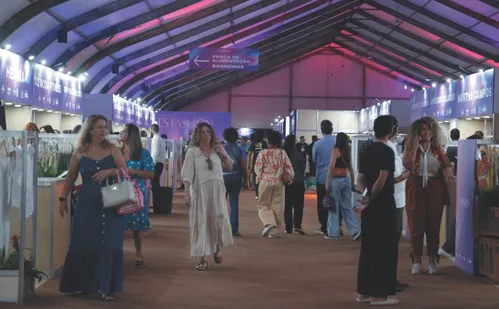 
          Imagem ilustrativa da imagem ES Fashion: Vitória vai virar ponto de encontro da moda
          