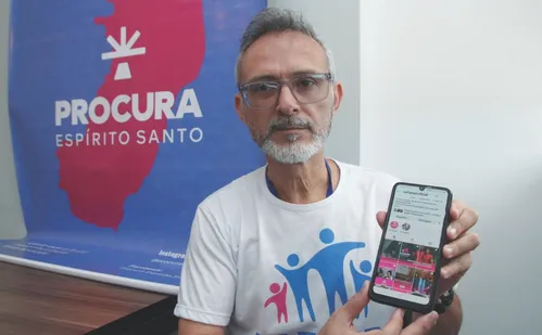 
          Imagem ilustrativa da imagem ES registra 1.342 pessoas desaparecidas somente em 2026
          