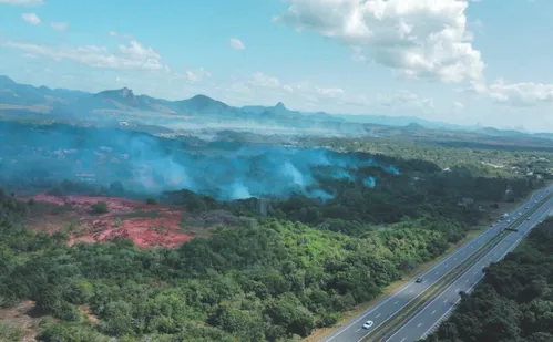 
          Imagem ilustrativa da imagem El Niño: como será o plano de ação do ES para enfrentar o período de seca
          