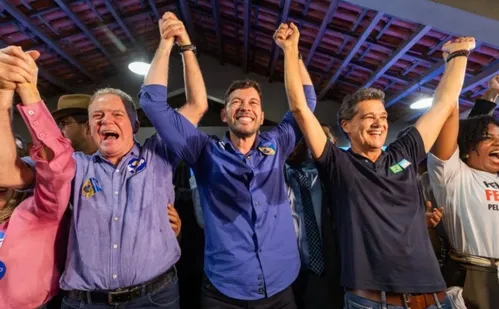 
          Imagem ilustrativa da imagem Eleições 2026: PSDB lança candidatos no ES e quer indicar vice de Ricardo
          