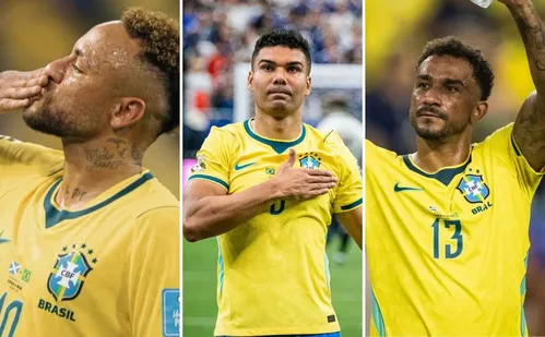 
          Imagem ilustrativa da imagem Eliminação do Brasil na Copa deve provocar onda de despedidas da seleção
          