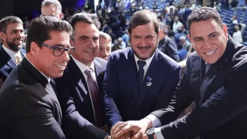 
          Imagem ilustrativa da imagem Em cenário incerto, União-Progressista muda data da convenção
          