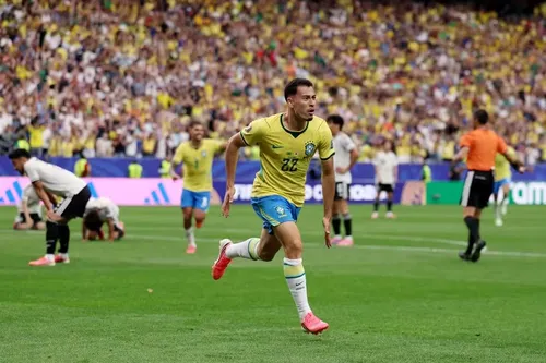 
          Imagem ilustrativa da imagem Escalação do Brasil: veja o time que enfrenta a Noruega na Copa do Mundo
          