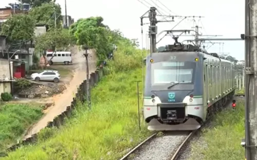 
          Imagem ilustrativa da imagem Espera de 30 min no Metrô de Recife começou; reforma de R$ 59 mi quer fim de panes
          