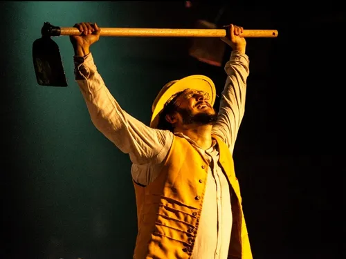 
          Imagem ilustrativa da imagem Espetáculo 'Quaresma' ganha duas sessões no Teatro Apolo
          