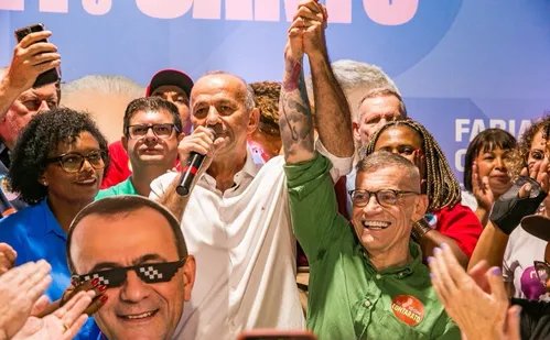 
          Imagem ilustrativa da imagem “Estou pronto para o 2º turno”, diz Helder Salomão
          