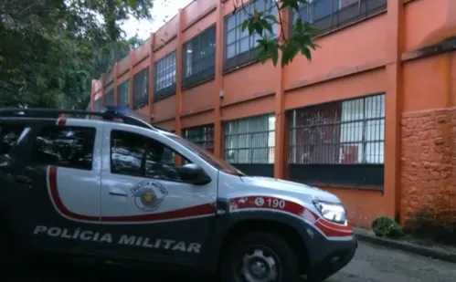 
          Imagem ilustrativa da imagem Estudantes passam mal após inalarem gás utilizado em treinamento da PM em SP
          
