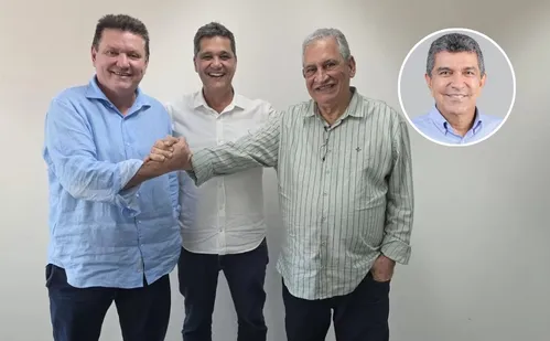 
          Imagem ilustrativa da imagem Euclério e Enivaldo querem Sergio Vidigal como vice de Ricardo
          