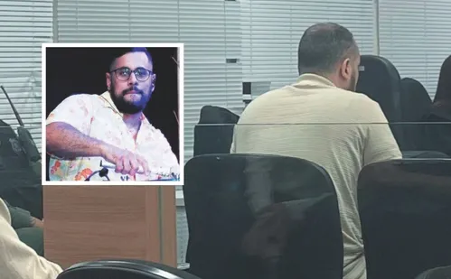 
          Imagem ilustrativa da imagem Ex-PM é condenado a 32 anos de prisão por morte de músico em Vitória
          