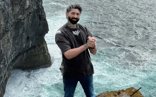 
          Imagem ilustrativa da imagem Ex-jogador brasileiro morre na Irlanda; família tenta trazer corpo
          
