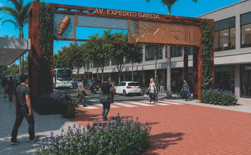 
          Imagem ilustrativa da imagem Expedito Garcia terá ciclovia, polo gastronômico e tecnologia inteligente
          
