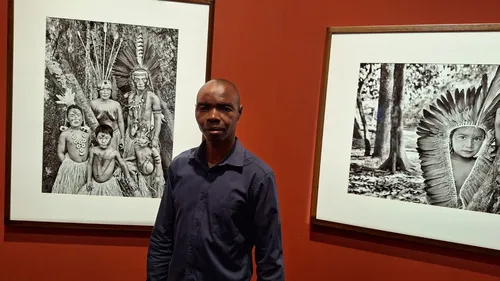
          Imagem ilustrativa da imagem Exposição Amazônia ultrapassa 45 mil visitantes
          