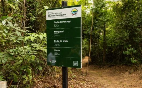 
          Imagem ilustrativa da imagem FOTOS: Parque do Morro da Manteigueira é inaugurado em Vila Velha
          