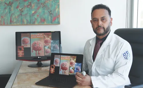 
          Imagem ilustrativa da imagem Falsos médicos criados com IA põem saúde de idosos em risco
          