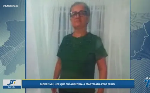 
          Imagem ilustrativa da imagem Família acusa pai de omissão após morte de mulher martelada pelo filho
          