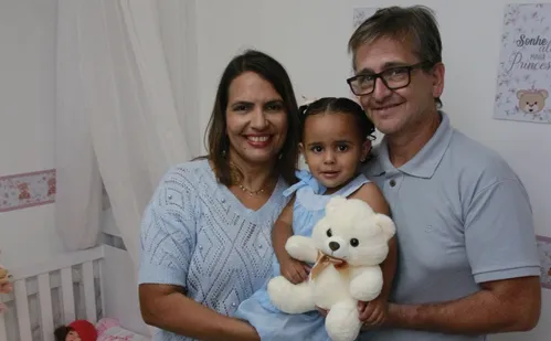 
          Imagem ilustrativa da imagem Famílias da Itália e dos EUA adotam crianças capixabas
          