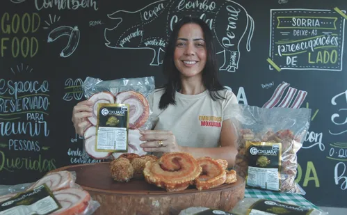 
          Imagem ilustrativa da imagem Feira Sabores da Terra com delícias caseiras na Praça do Papa
          