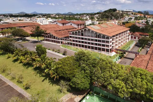 
          Imagem ilustrativa da imagem Férias no Sesc-ES: hotéis com lazer e turismo social
          