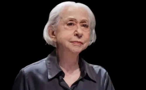 
          Imagem ilustrativa da imagem Fernanda Montenegro denuncia uso indevido de sua voz e imagem em anúncio de remédio
          