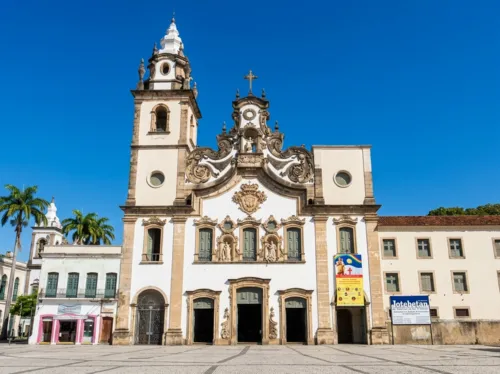 
          Imagem ilustrativa da imagem Festa de Nossa Senhora do Carmo, no Recife, começa dia 6. Veja programação completa
          