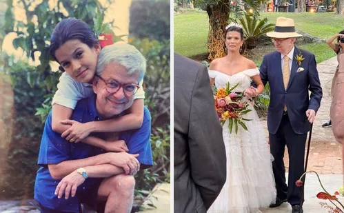 
          Imagem ilustrativa da imagem Filha de Renato Machado faz homenagem após morte do jornalista: 'Deu tempo de tudo'
          
