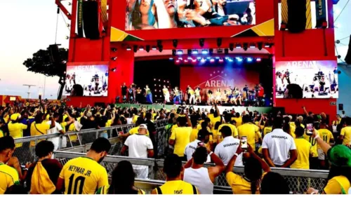 
          Imagem ilustrativa da imagem Fim de semana: feiras, cinema, ancestralidade e jogo do Brasil agitam o Recife
          