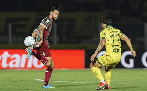 
          Imagem ilustrativa da imagem Fluminense chega a 9ª partida sofrendo gol e acende alerta na defesa
          