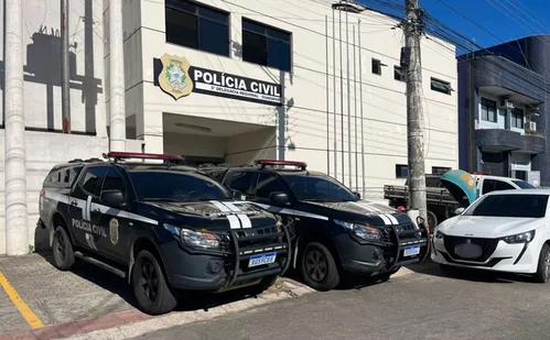 
          Imagem ilustrativa da imagem Foragido por violência doméstica contra adolescente é preso Guarapari
          