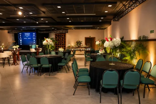 
          Imagem ilustrativa da imagem Four Towers Eventos oferece espaços para diferentes celebrações em Vitória
          