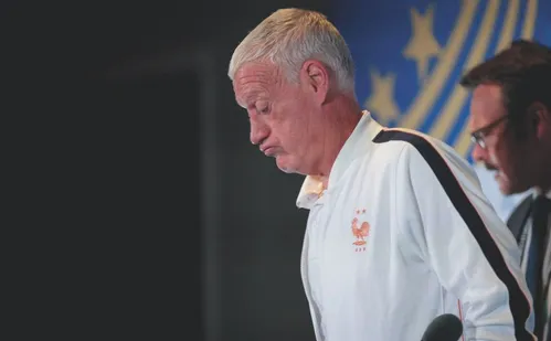 
          Imagem ilustrativa da imagem Suíça esbanja confiança para avançar na Copa do Mundo
          