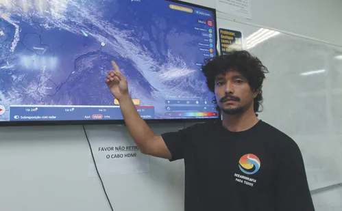 
          Imagem ilustrativa da imagem Frio no Espírito Santo chega a 11 graus esta semana
          