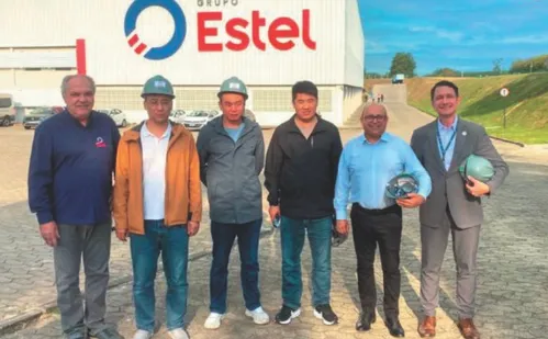 
          Imagem ilustrativa da imagem GWM acelera busca por empresas no ES para obras em Aracruz
          