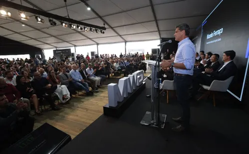 
          Imagem ilustrativa da imagem GWM lança construção de fábrica em Aracruz
          