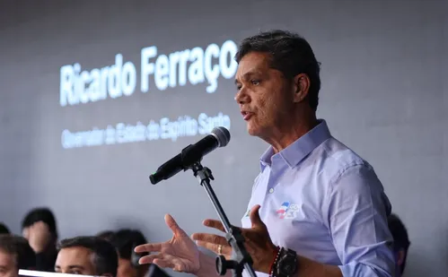 
          Imagem ilustrativa da imagem GWM lança construção de fábrica em Aracruz
          
