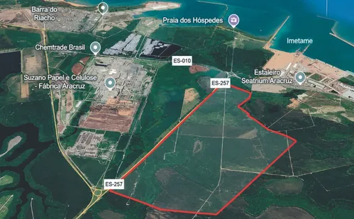 
          Imagem ilustrativa da imagem GWM prepara licença ambiental para iniciar fábrica em Aracruz
          