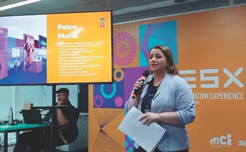 
          Imagem ilustrativa da imagem Ana Fontes: “Gen Z” empreende com base no que acredita
          