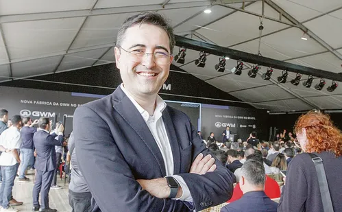 
          Imagem ilustrativa da imagem Gerente de Relacionamento: “Trabalhar na GWM é construir a carreira”
          