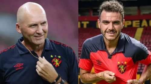 
          Imagem ilustrativa da imagem Gilmar Dal Pozzo ou Mariano Soso? Sport busca substituto de Marcio Goiano
          
