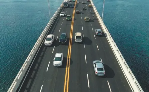 
          Imagem ilustrativa da imagem Governo do Espírito Santo assume a gestão de trecho da Segunda Ponte
          