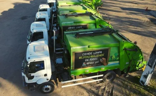 
          Imagem ilustrativa da imagem Greve de coletores de lixo no ES: veja orientações para moradores da Grande Vitória
          
