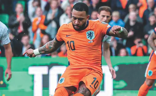 
          Imagem ilustrativa da imagem Grupo F: Holanda terá sombra japonesa
          