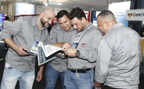 
          Imagem ilustrativa da imagem Grupo João Santos busca fortalecer parcerias e ampliar mercados, afirma diretor
          