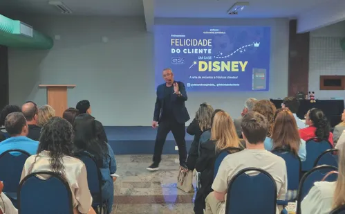 
          Imagem ilustrativa da imagem Guarapari em Ação: inspiração na Disney para receber turistas na cidade
          