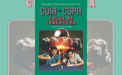 
          Imagem ilustrativa da imagem “Guia da Copa - Falha de Cobertura”: sucesso ao misturar humor com futebol
          