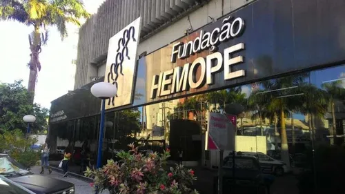 
          Imagem ilustrativa da imagem Hemope lança campanha junina para reabastecer estoques de sangue em PE
          