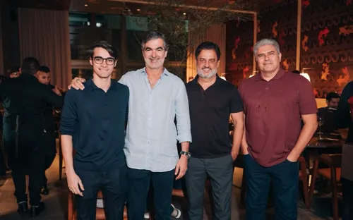 
          Imagem ilustrativa da imagem Hiro abre as portas em Setúbal e une sofisticação à memória afetiva no Recife
          